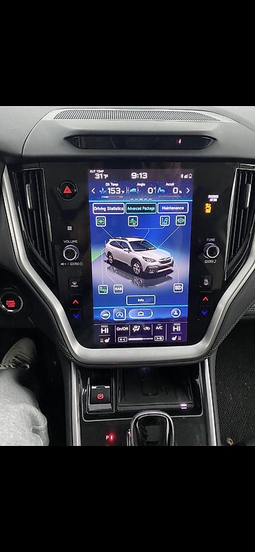 ej 204: Subaru Outback: 2020 г., 2.4 л, Бензин — 9