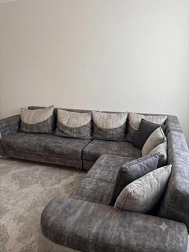 Divanlar: Künc divan, İşlənmiş, Açılan, Bazalı, Ödənişli çatdırılma — 1