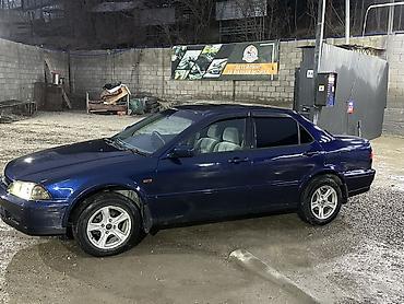 Honda: Honda Torneo: 1999 г., Автомат, Седан — 4