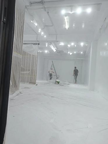 Покраска: Покраска стен, Покраска потолков, Покраска окон, На водной основе, Больше 6 лет опыта — 2