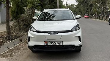 Weltmeister: Weltmeister EX5, 2020 г., 90000 км, Алдыңкы, Бар — 1