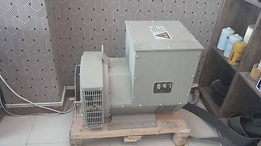 Alətlər: Generator üçün Alternator satılılr yenidir islenmiyib bir dəfə uste — 1