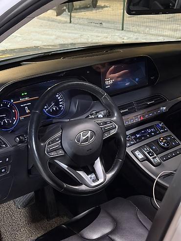 Hyundai: Hyundai Palisade: 2019 г., 2.2 л, Автомат, Дизель, Кроссовер — 9