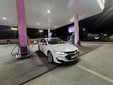 apollo solo: Chevrolet Malibu: 2019 г., 1.4 л, Автомат, Бензин, Седан — 8