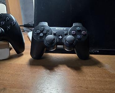 ps4 vr: PlayStation 3 “Fat”не рабочая (модель CECHL04, PAL) - Официальная — 2