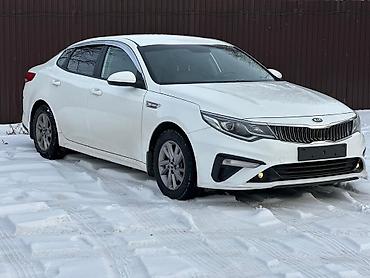 Kia: Kia Optima: 2018 г., 2 л, Автомат, Газ, Седан — 3