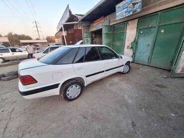 машина matiz: Daewoo Espero: 1996 г., 1.5 л, Механика, Бензин, Минивэн