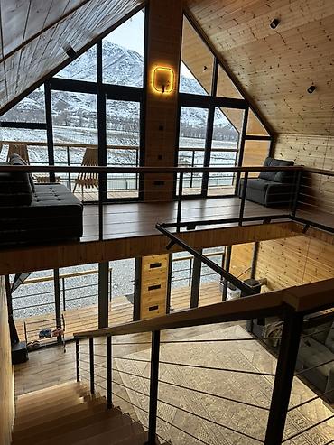 Посуточная аренда домов: 150 м², 4 комнаты, Кондиционер — 5