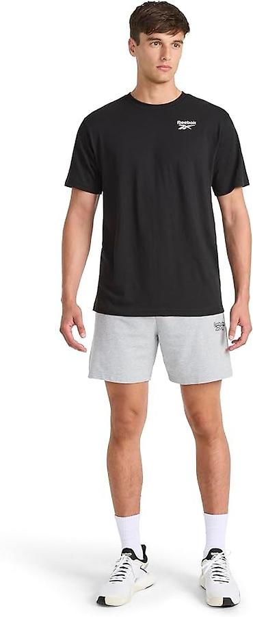 Футболки: Мужская футболка, Reebok, M — 2
