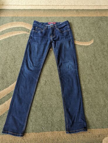 женские джинсы для полных: Жынсылар түсү - Көк