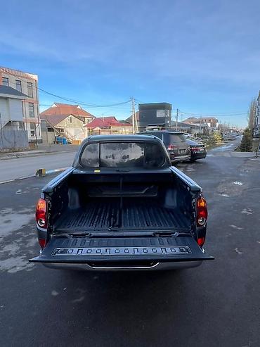 Mitsubishi: Mitsubishi L200: 2012 г., 2.5 л, Автомат, Дизель, Пикап — 9