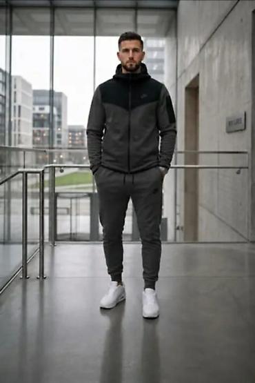 adidas gornji deo trenerke muski: Muške trenerke – komplet gornji deo i donji deo - Modeli: klasične — 7