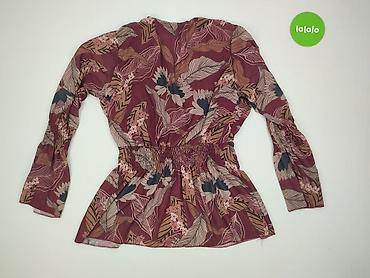 chabrowe bluzki: ITALY FASHION, Bluzka damska, rozmiar S — 3
