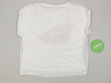 daily essentials tshirt: Zara, T-shirt damski, rozmiar M — 3