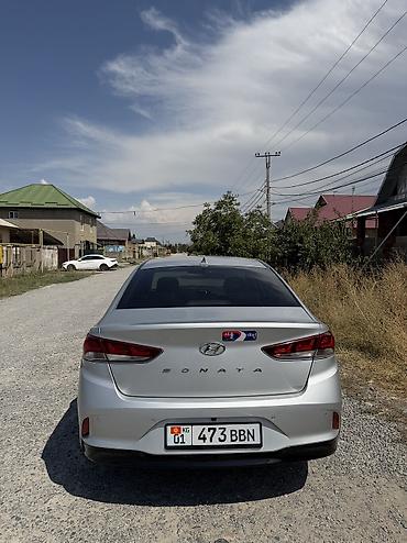 аренда автомобиля солярис: Сдаю Hyundai Sonata, Долгосрочно, Без водителя, | Залог, Водительские права — 3