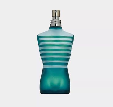 Парфюмерия: Jampol gaultier blue, в новом состояние