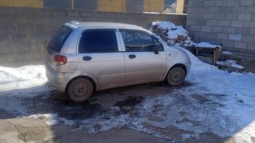 автомобили матиз: Daewoo Matiz: 2012 г., 0.8 л, Механика, Бензин, Хэтчбэк