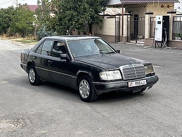 mersedes e350: Mercedes-Benz E-Class: 1991 г., 2.3 л, Автомат, Бензин — 1