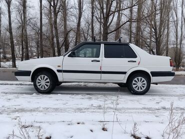 Volkswagen: Volkswagen Jetta: 1990 г., 1.8 л, Бензин, Седан