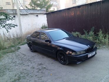 BMW: BMW 5 series: 2003 г., 2.5 л, Автомат, Бензин, Седан — 12
