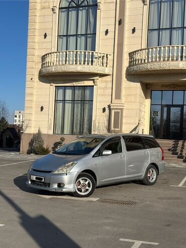 Toyota: Toyota WISH: 2004 г., 2 л, Автомат, Бензин, Универсал at lalafo.kg — 3 Toyota: Toyota WISH: 2004 г., 2 л, Автомат, Бензин, Универсал — 3