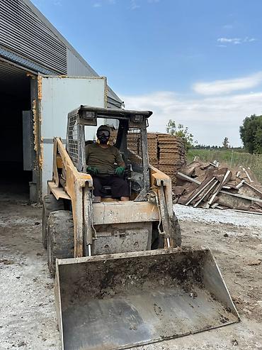 Услуги экскаватора: Экскаватор | Котлованы, Демонтаж — 6