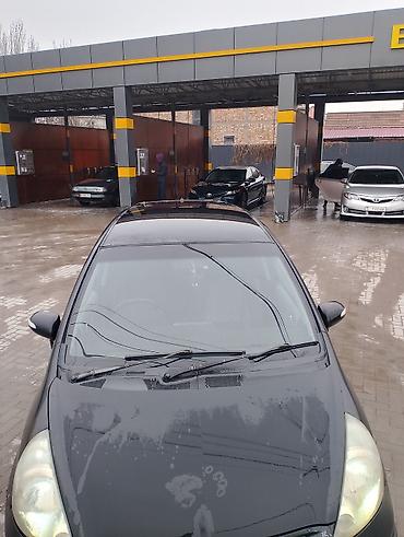 Honda: Honda Fit: 2004 г., 1.3 л, Вариатор, Бензин, Хэтчбэк — 14