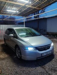 акпп хонда стрим 1.7 бишкек: Honda Odyssey: 2004 г., 2.4 л, Автомат, Бензин, Минивэн