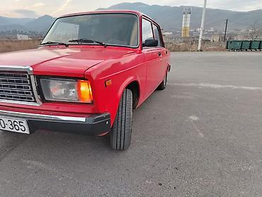 hyundai accent 2012 model: VAZ (LADA) 2107: 1.6 l | Sedan — 3