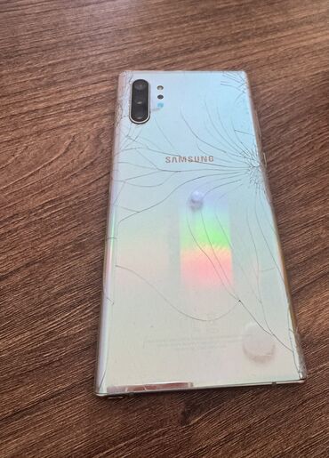 Samsung: Samsung Note 10 Plus, 256 GB, Face ID, İki sim kartlı -da lalafo.az — 5 Samsung: Samsung Note 10 Plus, 256 GB, Face ID, İki sim kartlı — 5