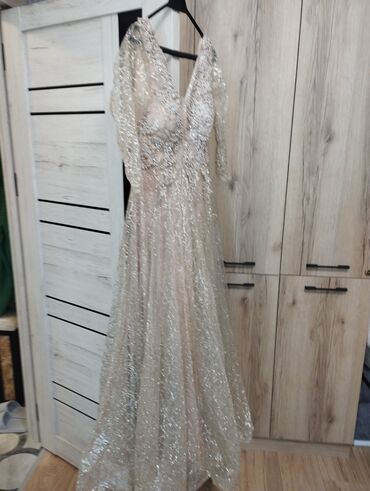 coco chanel mademoiselle qiymeti: Ziyafət donu, Maksi, Chanel, L (EU 40)