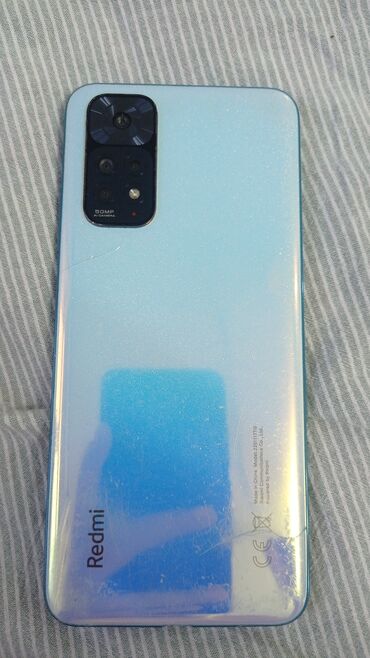редми 6 а: Redmi, Redmi 11A, Б/у, 128 ГБ, цвет - Голубой, 2 SIM