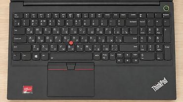 Lenovo: İşlənmiş Lenovo ThinkPad, 15.6 ", AMD Ryzen 7, 512 GB, Ödənişli çatdırılma — 3