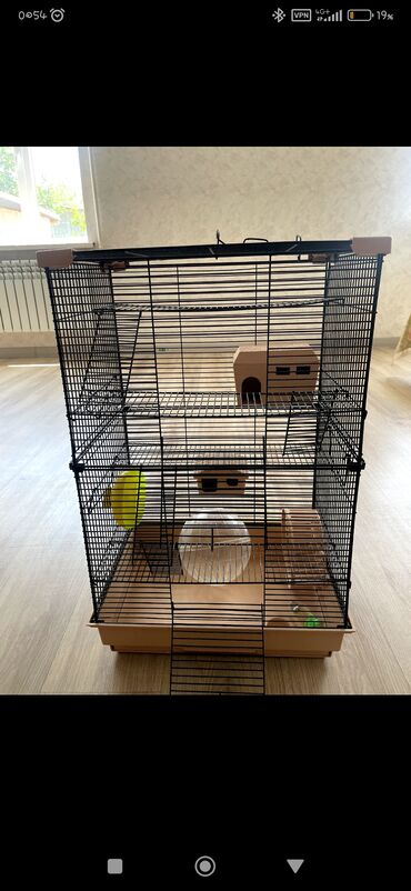 оюнчук машына: Домик для хомяка 🐹 (клетка) 4-этажа можете собрать как вам угодно