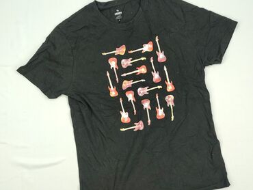 koszulki męskie cropp: T-shirt for men, L (EU 40), Carry, condition - Good