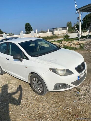 Μεταχειρισμένα Αυτοκίνητα: Seat Ibiza: 1.2 l. | 2010 έ. | 130000 km. Χάτσμπακ