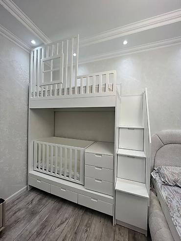 Digər mebel: *Sada* mertebeli carpayi 450 Azn 1500 azne yigilib menzil deyishilib — 1
