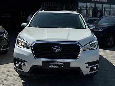 ascent: Subaru Ascent: 2021 г., 0.4 л, Автомат, Бензин, Внедорожник — 2