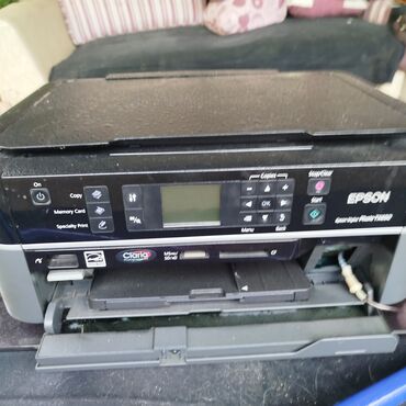 printer satilir: Epson tx650 təcili dəyərindən asaqi satilir