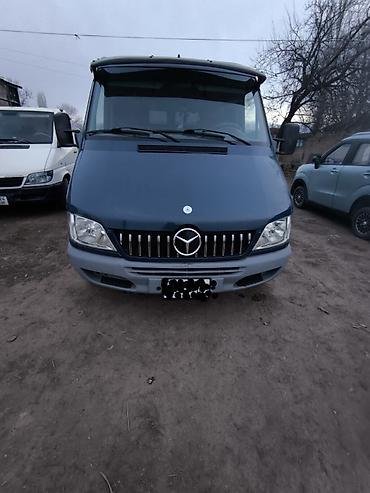 продаю спринтер каратыш: Mercedes-Benz Спринтер: 2001 г., 2.7 л, Механика, Дизель, Фургон — 1