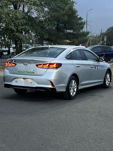 лабавой саната: Hyundai Sonata: 2021 г., 2 л, Автомат, Газ, Седан — 3