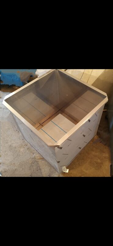 Digər restoran, kafe avadanlığı: Paslanmayan poladdan (inox) hazırlanmış peşəkar mətbəx/istehsalat -da lalafo.az — 7 Digər restoran, kafe avadanlığı: Paslanmayan poladdan (inox) hazırlanmış peşəkar mətbəx/istehsalat — 7