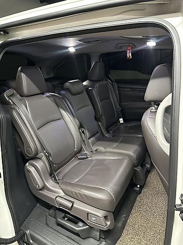 Honda: Honda Odyssey: 2019 г., 2 л, Автомат, Бензин, Минивэн — 9