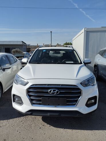 ix35: Hyundai ix35: 2019 г., 2 л, Автомат, Бензин, Кроссовер