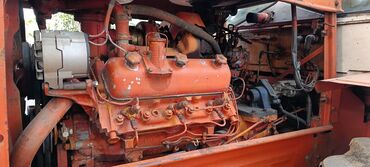 Traktorlar: Traktor Belarus (MTZ) T150, 1992 il, 150 at gücü, motor 1 l, İşlənmiş — 8