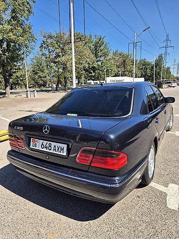 стартер субару: Mercedes-Benz E-Class: 2000 г., 3.2 л, Автомат, Бензин, Седан — 5