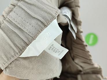 hm cropped top: H&M, Spodnie materiałowe damskie, rozmiar 2XS — 4