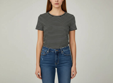 t shirty z chokerem: Футболка жіноча, розмір S