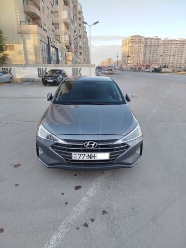 Hyundai: Hyundai Elantra: 2 l | 2019 il Sedan — 1