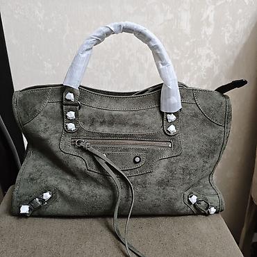 mango canta: Əl çantası, Balenciaga, Yeni — 1